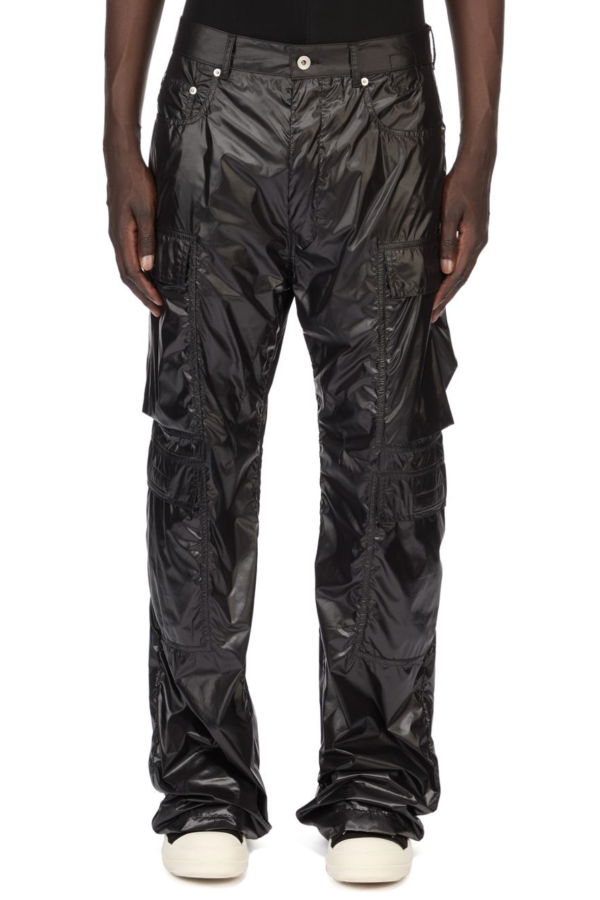 Rick Owens Double Cargo Pants