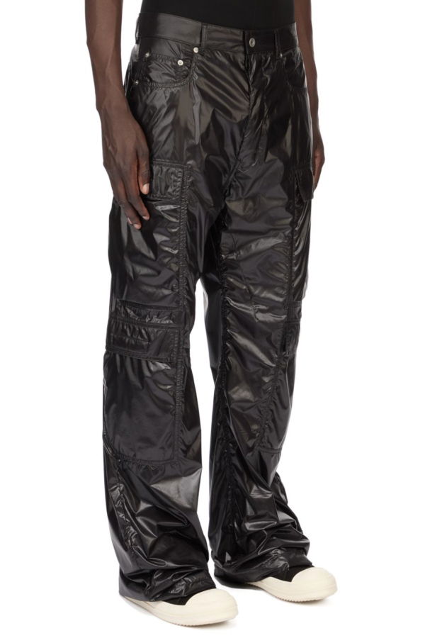 Rick Owens Double Cargo Pants