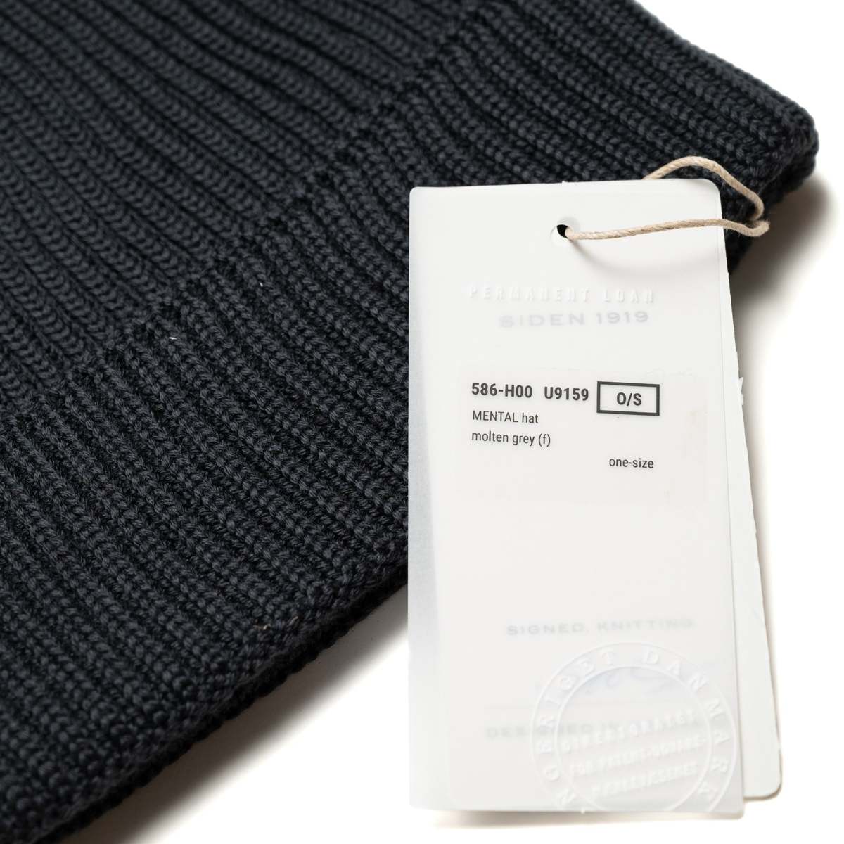 S.N.S. Herning Mental Hat - Image 2 of 2