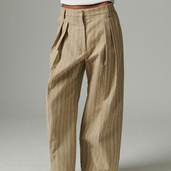 Day Birger et Mikkelsen Enzo Linen Threads Tree House Pants