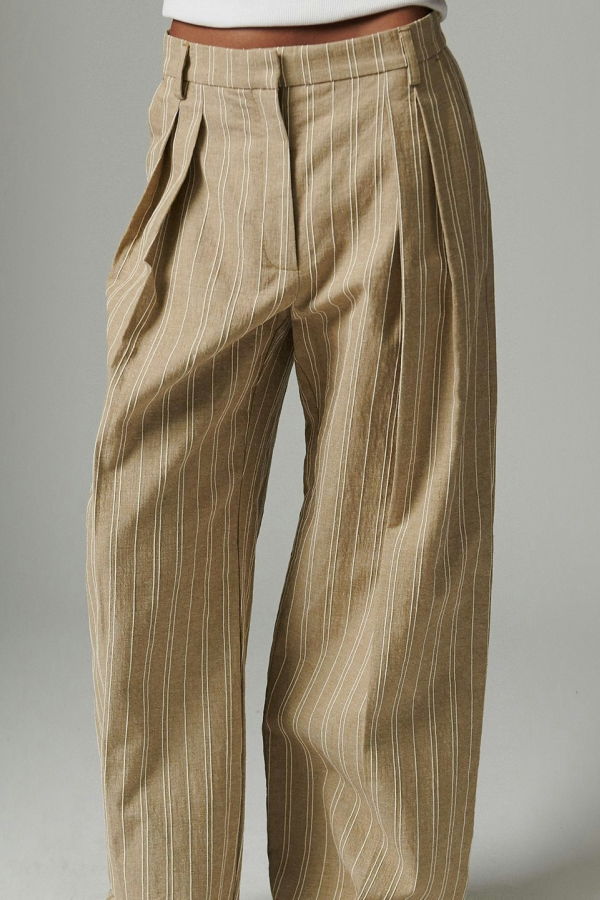 Day Birger et Mikkelsen Enzo Linen Threads Tree House Pants