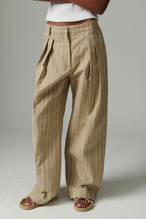 Day Birger et Mikkelsen Enzo Linen Threads Tree House Pants