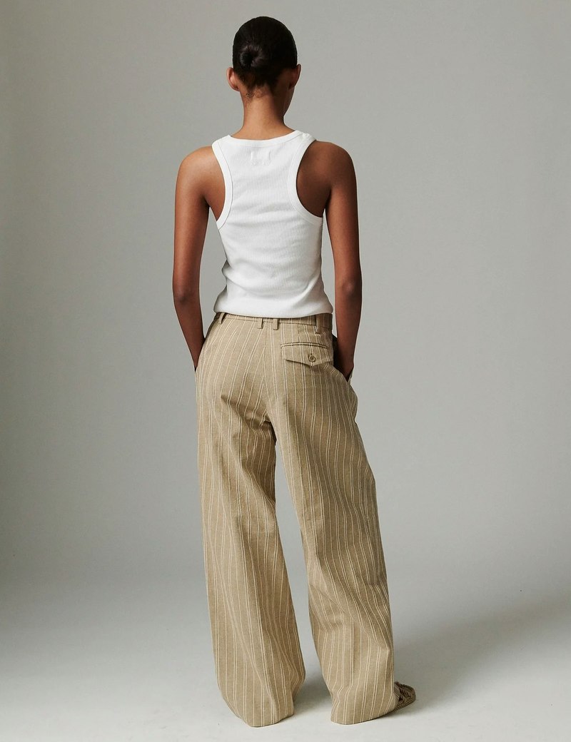 Day Birger et Mikkelsen Enzo Linen Threads Tree House Pants