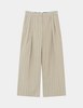 Day Birger et Mikkelsen Enzo Linen Threads Tree House Pants - Thumbnail 8