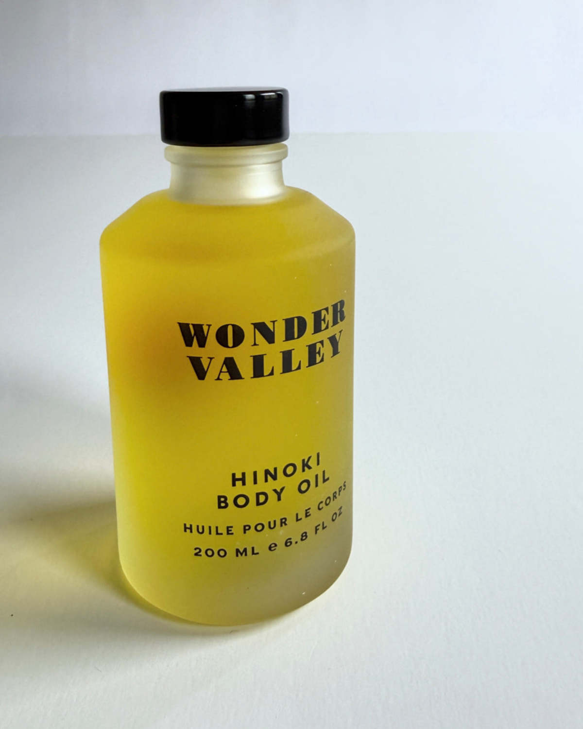 wonder valley Hinoki Body Oil - Image 1 of 2