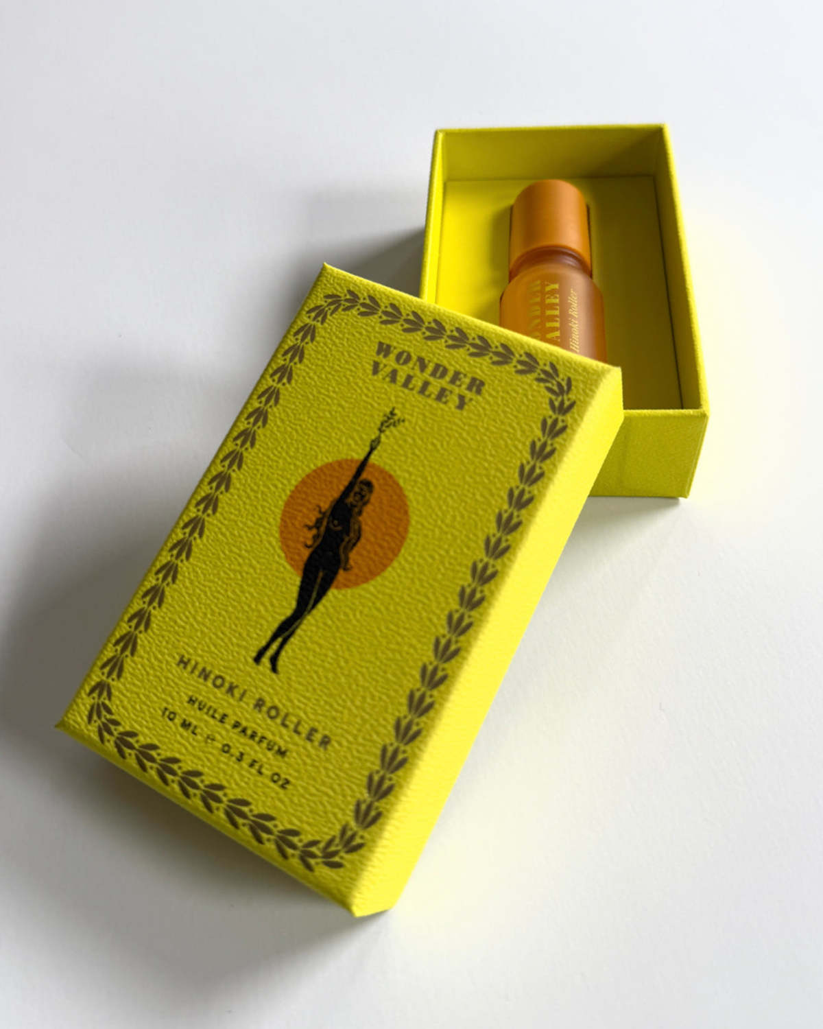 wonder valley Hinoki Roller - Image 1 of 3