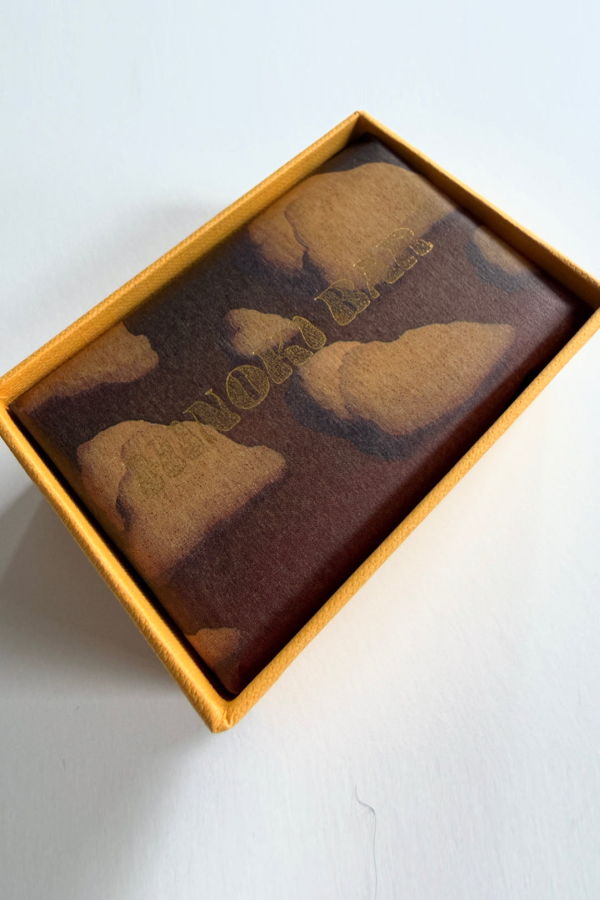 wonder valley Hinoki Soap Bar