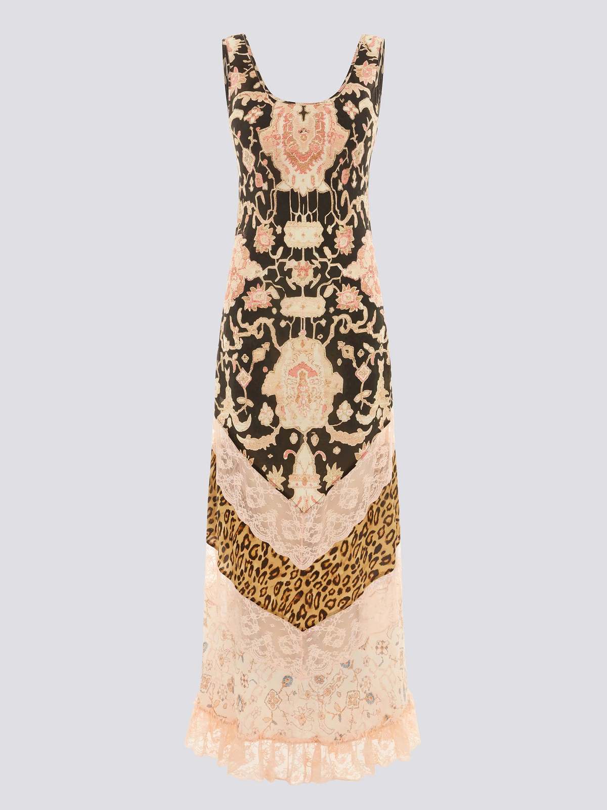 Hayley Menzies Desert Loom Silk Dress - Image 1 of 1