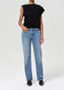 AGOLDE Low Rise Slim Stretch Jeans in Kindle - Thumbnail 2