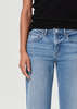 AGOLDE Low Rise Slim Stretch Jeans in Kindle - Thumbnail 5