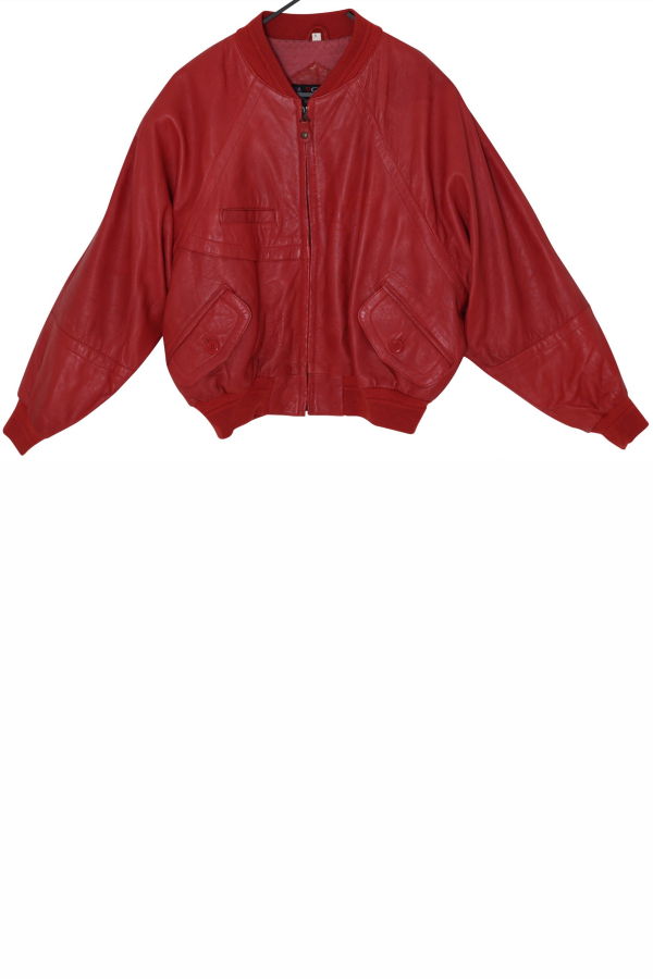 Pagani (Italy) Vintage, 1980s, Lamb Nappa