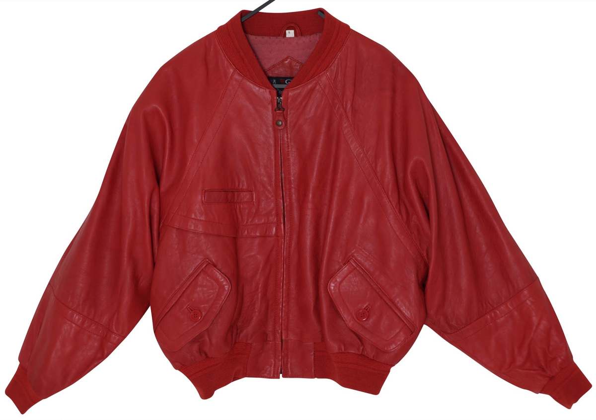 Pagani (Italy) Vintage, 1980s, Lamb Nappa - Image 1 of 5