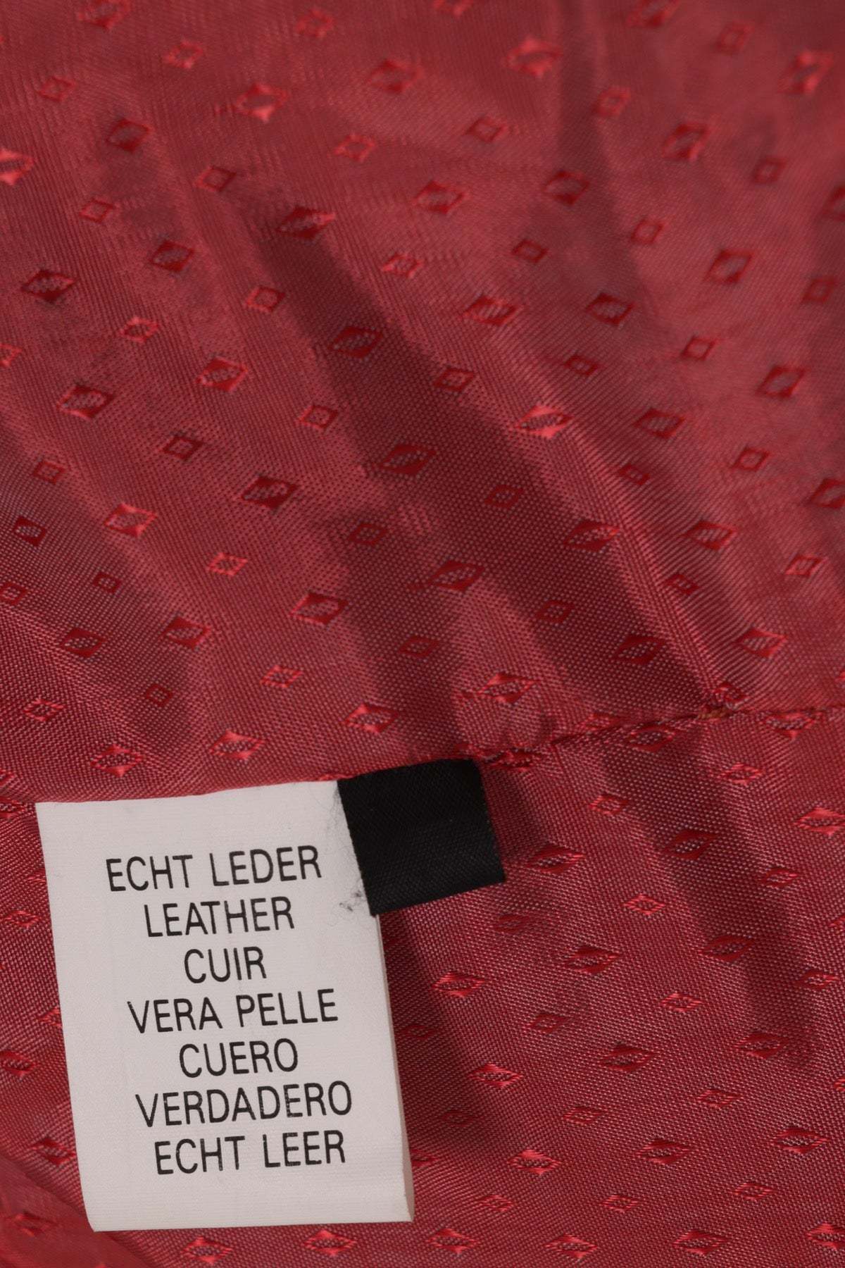 Pagani (Italy) Vintage, 1980s, Lamb Nappa - Image 4 of 5