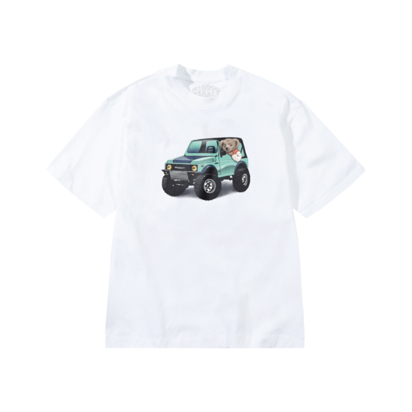 MARKET 4x4 Bear T-Shirt