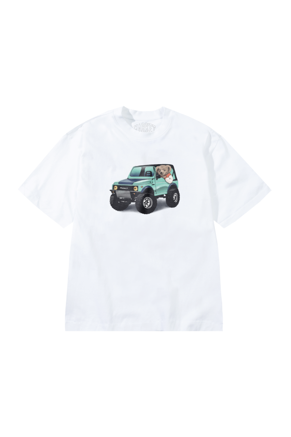 MARKET 4x4 Bear T-Shirt