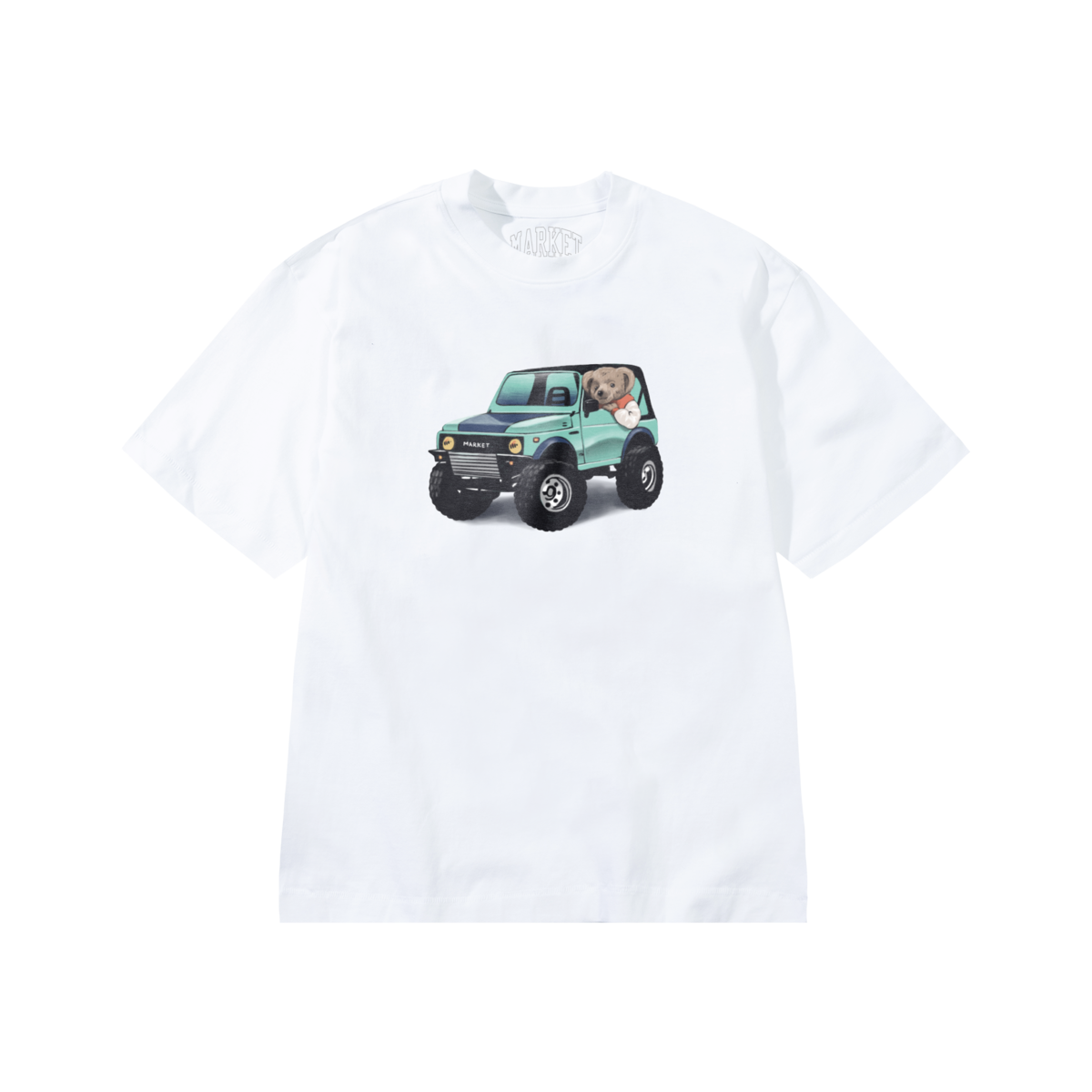 MARKET 4x4 Bear T-Shirt - Image 1 of 2