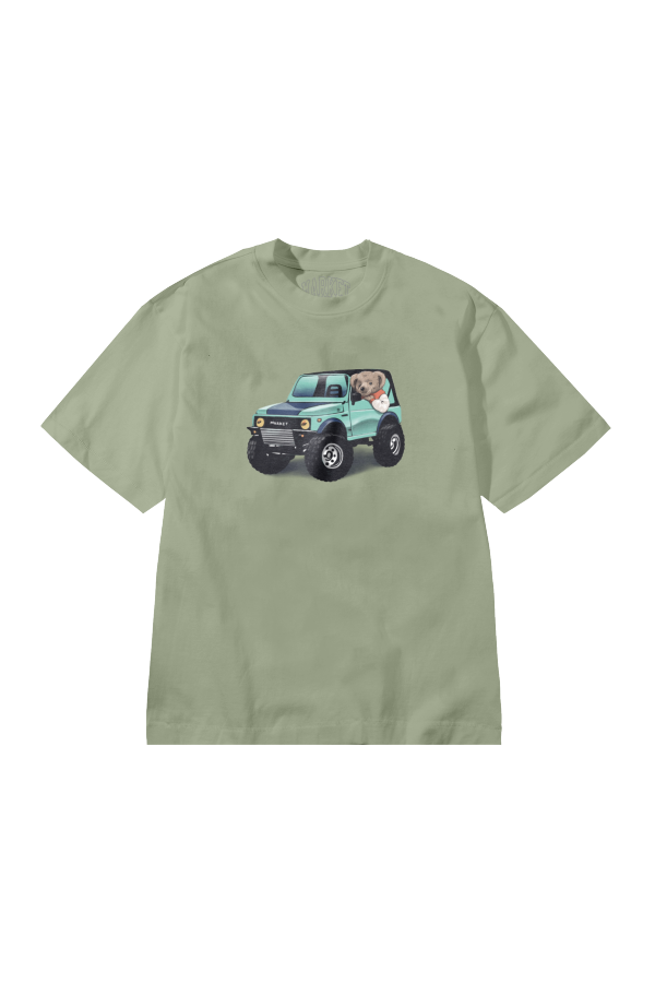 MARKET 4x4 Bear T-Shirt