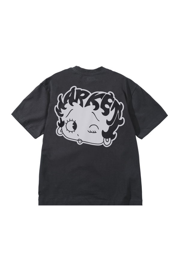 MARKET Betty Boop Mascot T-Shirt