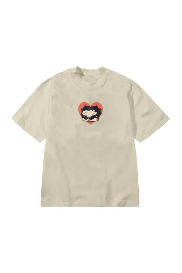 MARKET Betty Boop Sweetheart Tee