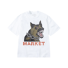 MARKET Beware Combat T-Shirt - Thumbnail 1