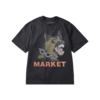 MARKET Beware Combat T-Shirt - Thumbnail 2