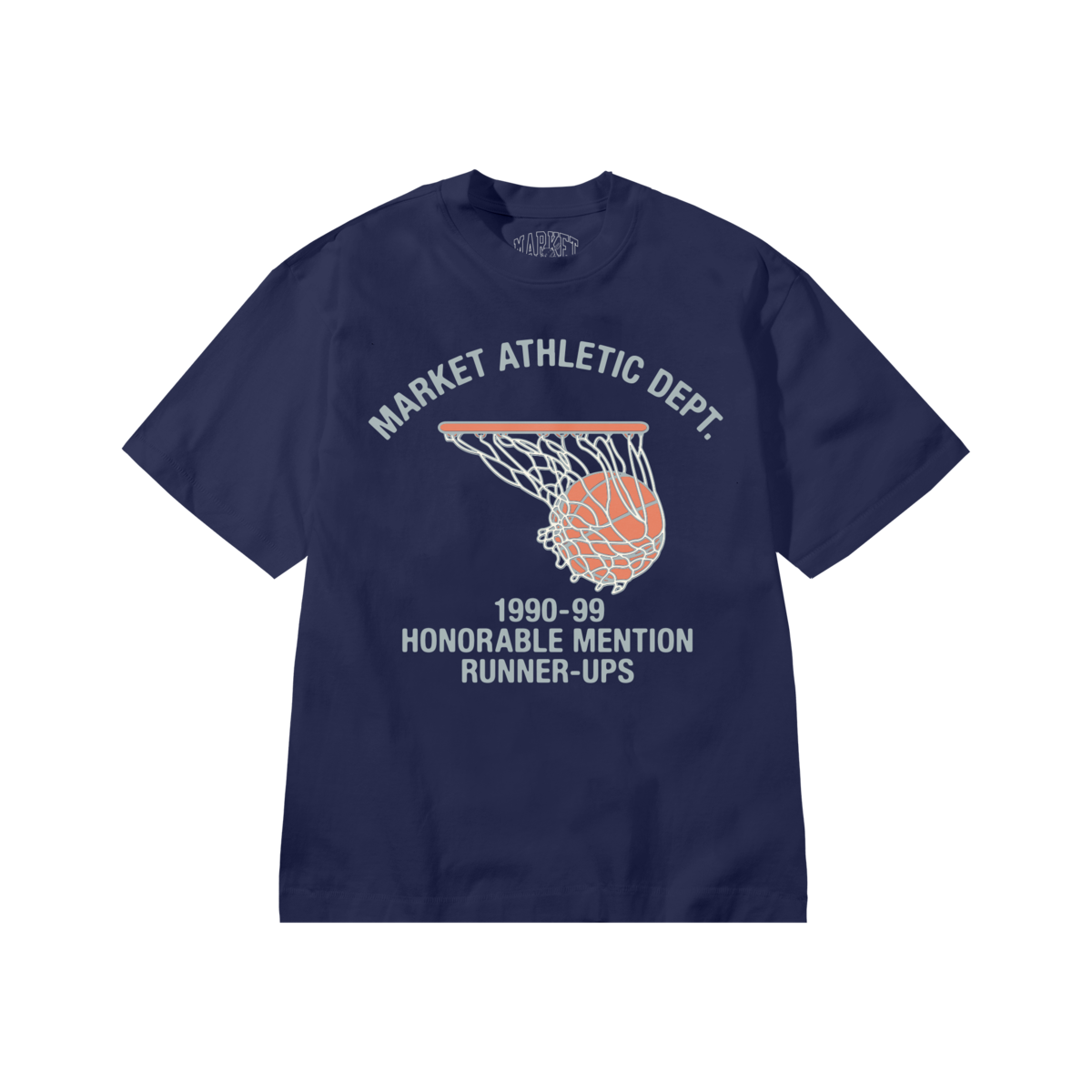 MARKET Runner Up Tee - Image 1 of 2