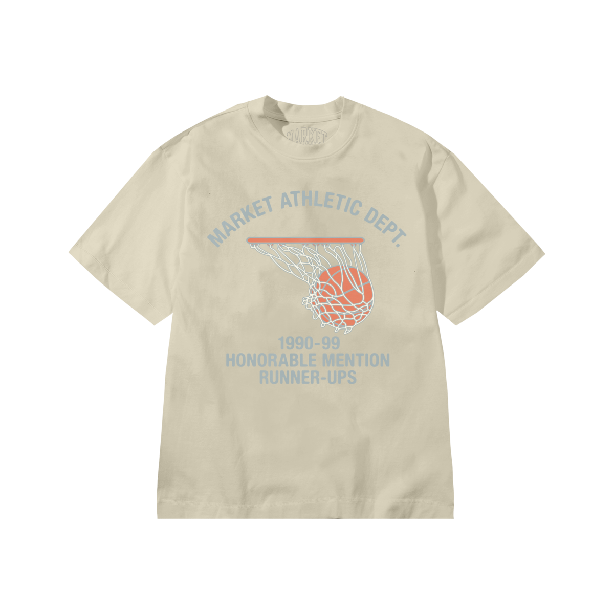 MARKET Runner Up Tee - Image 2 of 2