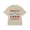 MARKET Smiley 1990 Tee - Thumbnail 1