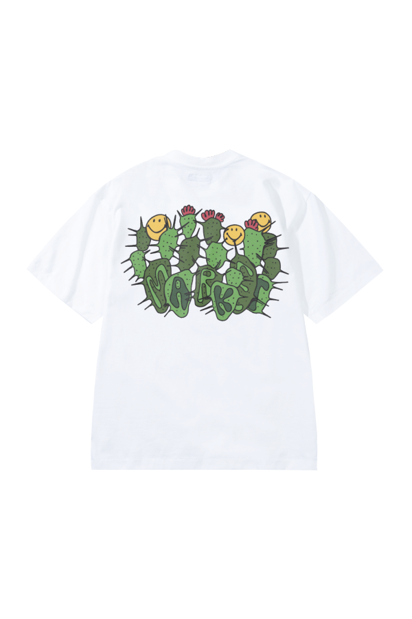 MARKET Smiley Cactus T-Shirt