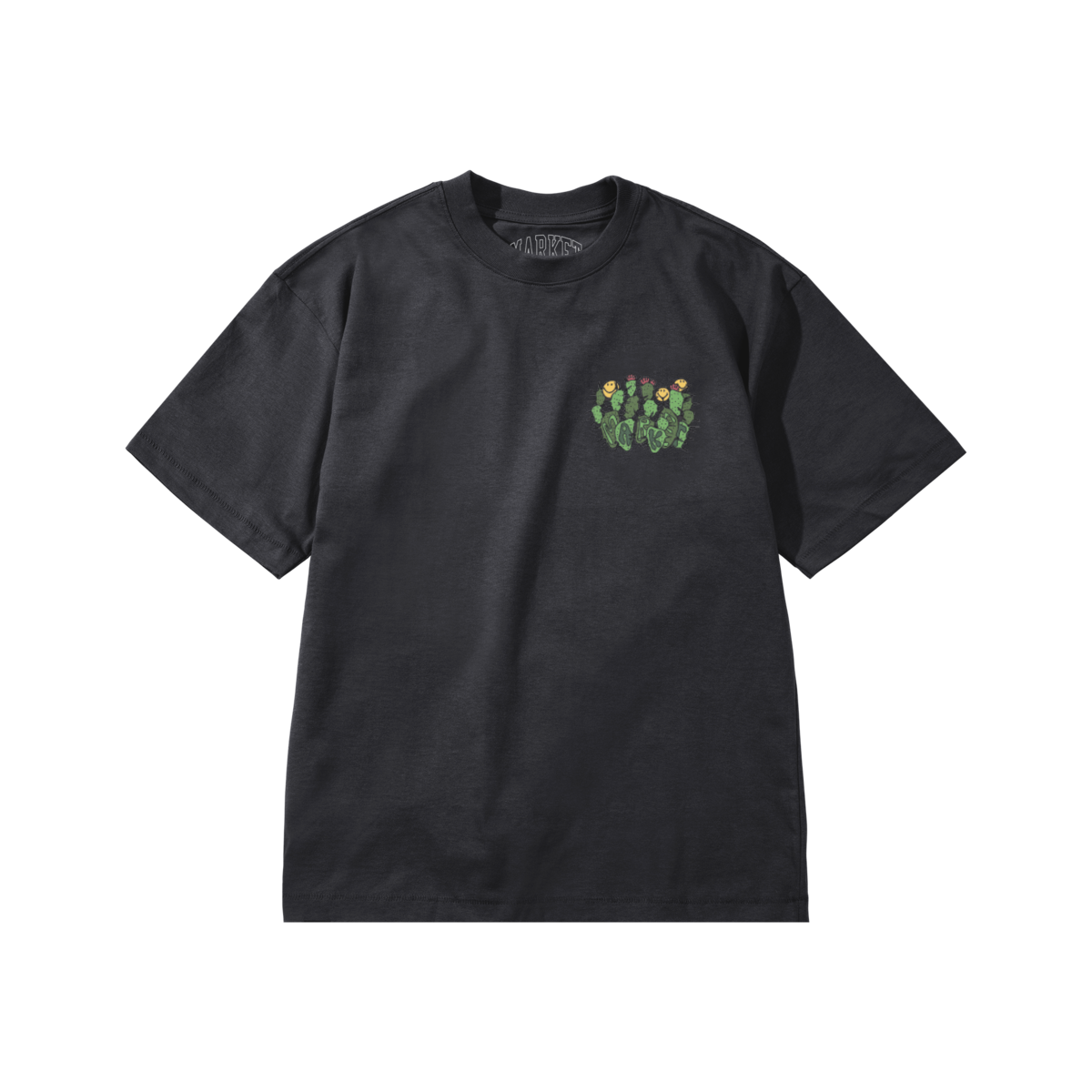 MARKET Smiley Cactus T-Shirt - Image 3 of 4