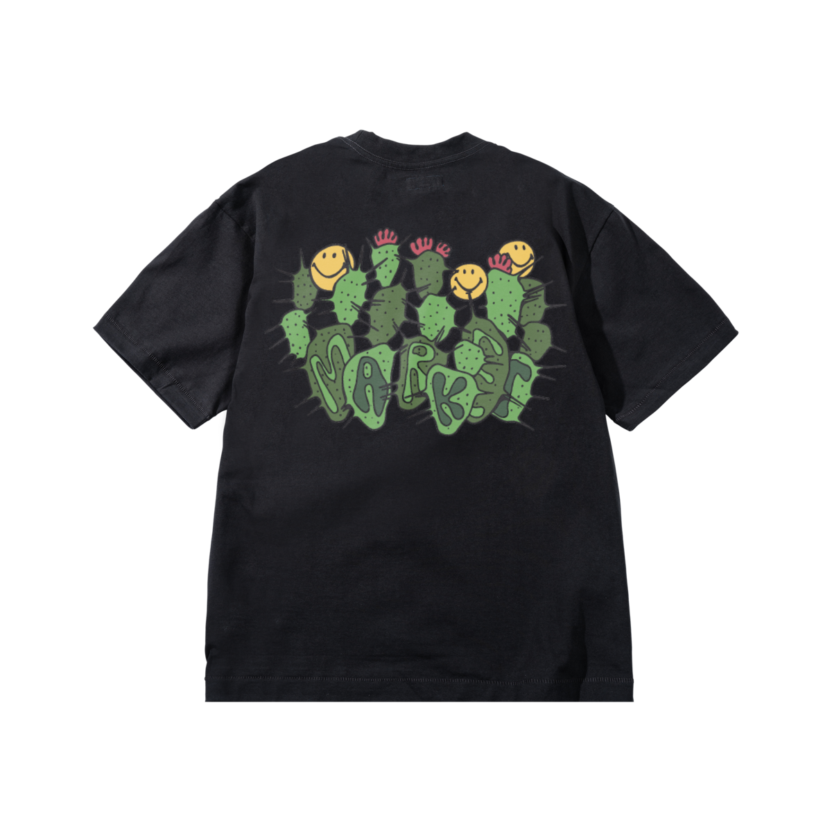 MARKET Smiley Cactus T-Shirt - Image 4 of 4