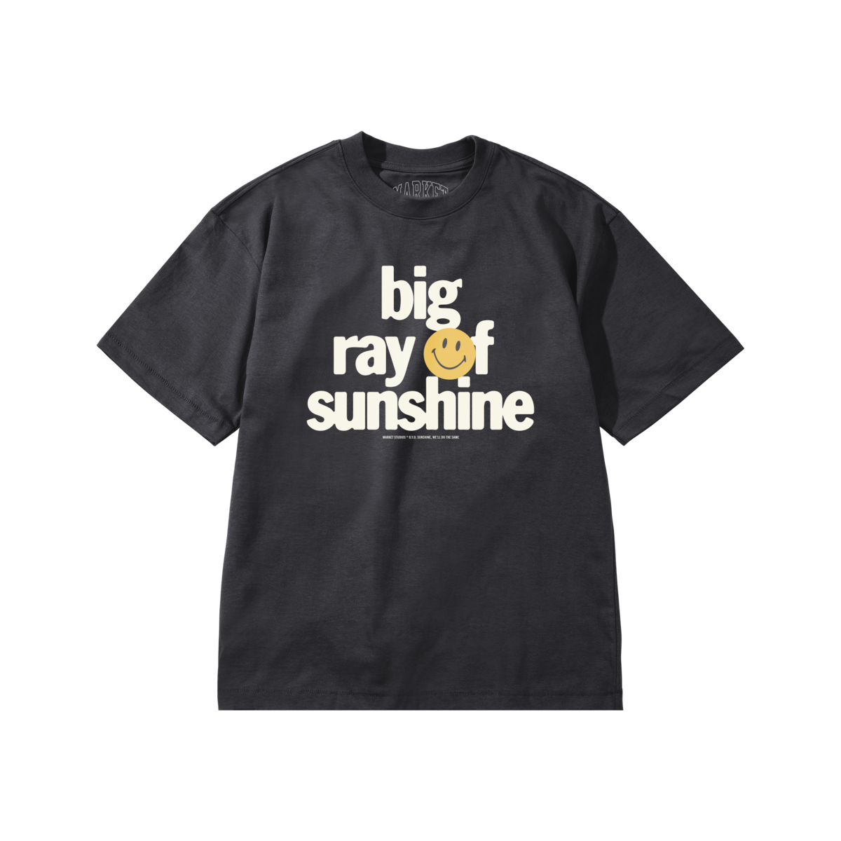 MARKET Smiley Sunshine T-Shirt - Image 1 of 2