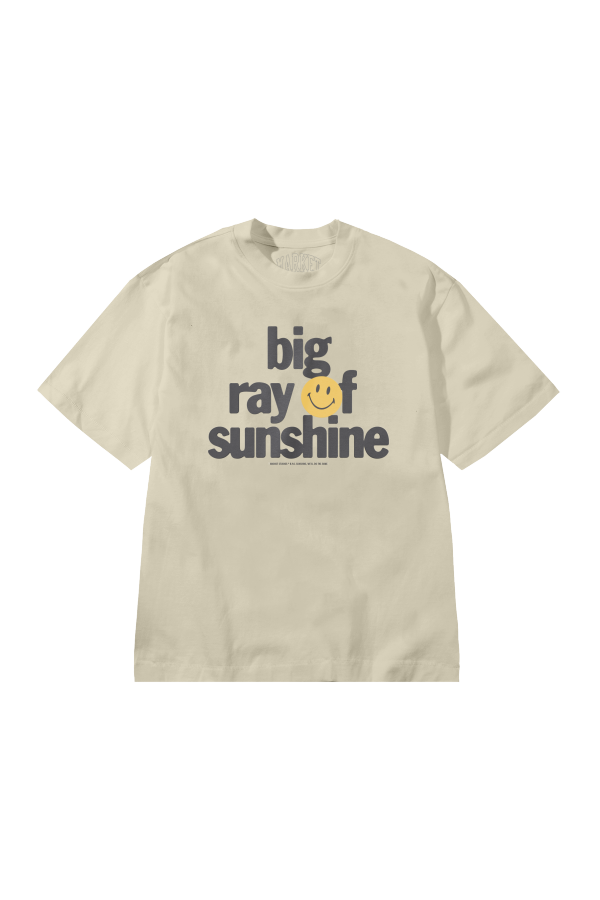 MARKET Smiley Sunshine T-Shirt
