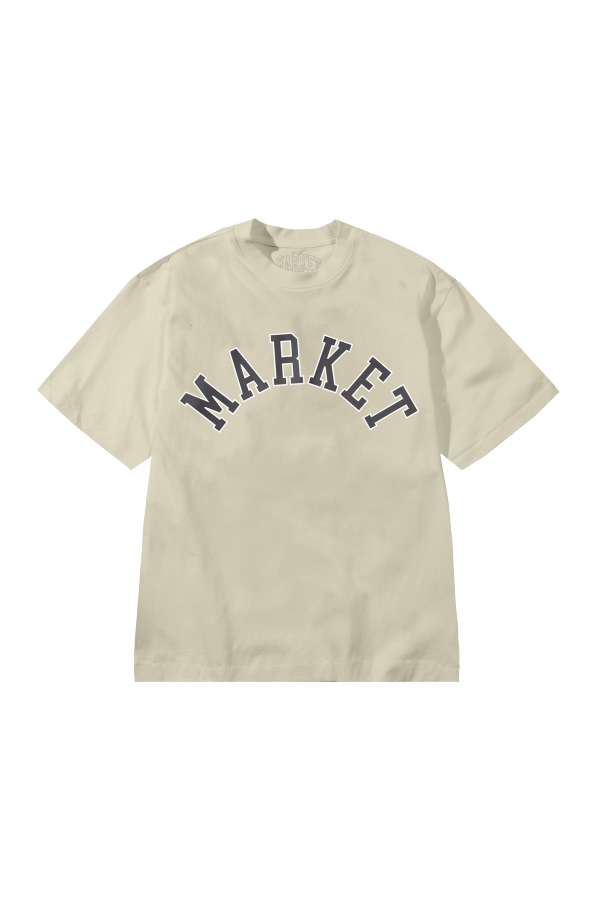 MARKET Throwback Arc T-Shirt