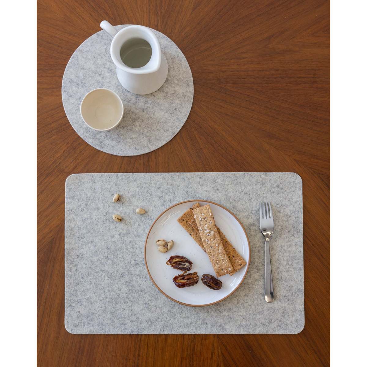 Graf Lantz Rectangle Felt Placemat/Trivet - Image 1 of 1