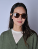 Eva Masaki BQE Bees Sunglasses - Tan - Thumbnail 2