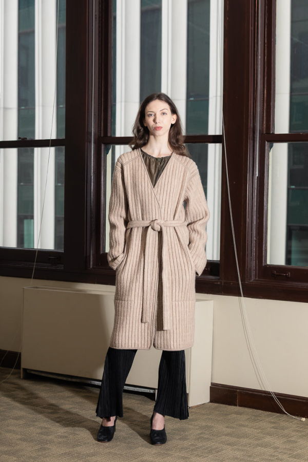 Lauren Manoogian Tami Jacket - Oak