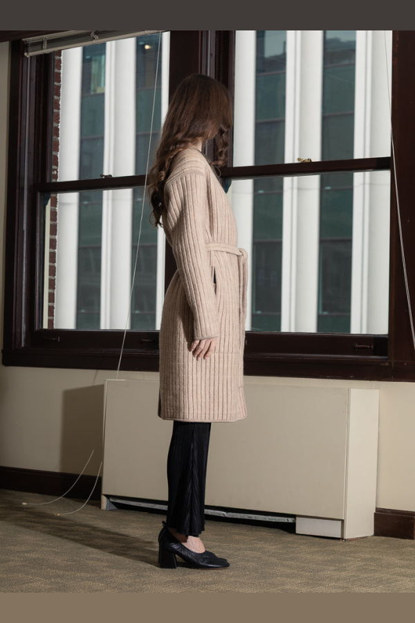 Lauren Manoogian Tami Jacket - Oak