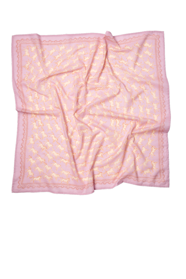 Handker Bandanas 34" Wild Rag Horses Bandana