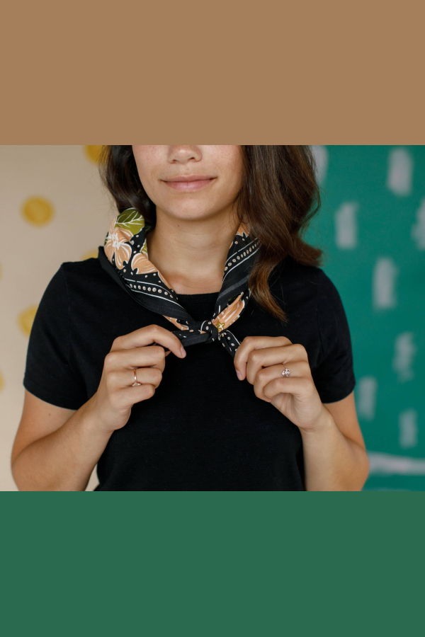 Handker Bandanas No. 046 Amy Bandana Bandana