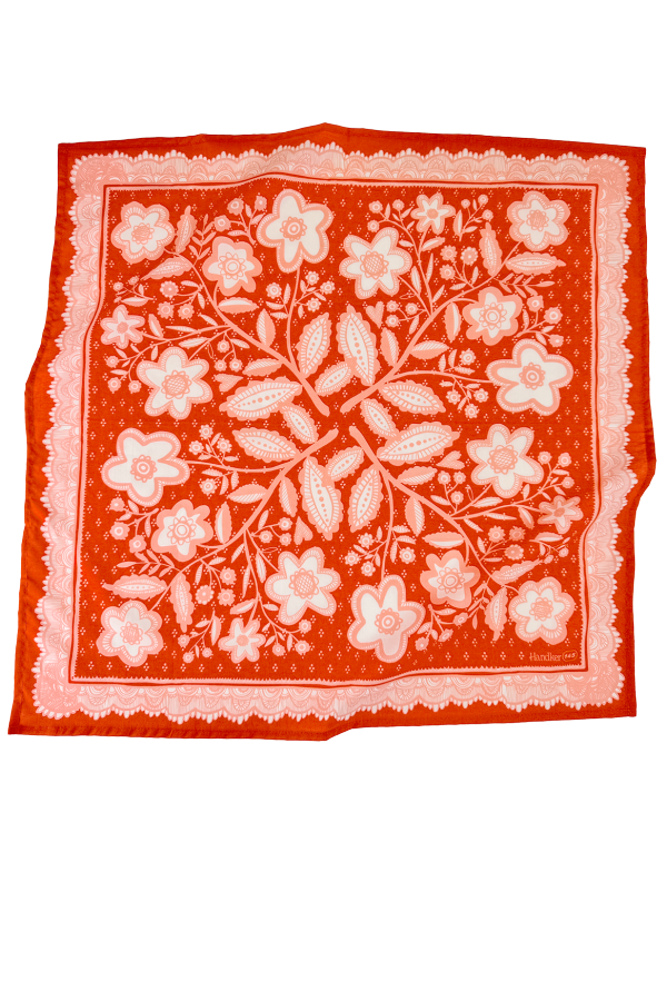 Handker Bandanas No. 145 Lacey Bandana
