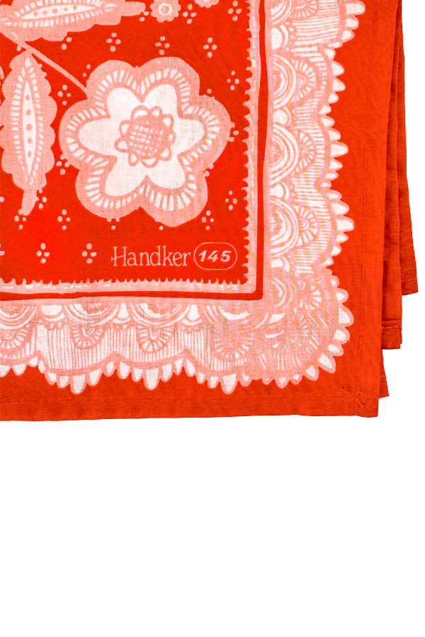 Handker Bandanas No. 145 Lacey Bandana