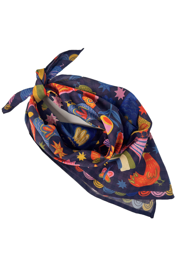 Handker Bandanas No. 147 Matilda Bandana