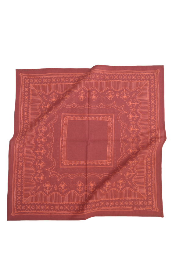 Handker Bandanas No. 505 June Bandana