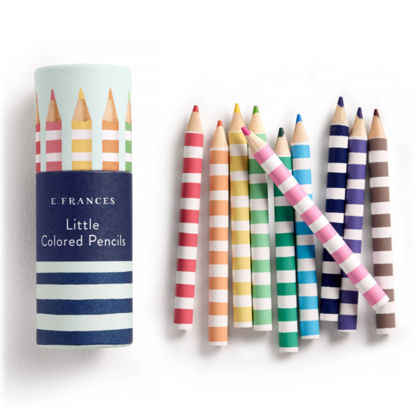 E. Frances Paper JV Little Colored Pencil Set E. Frances Paper JV Little Colored Pencil Set
