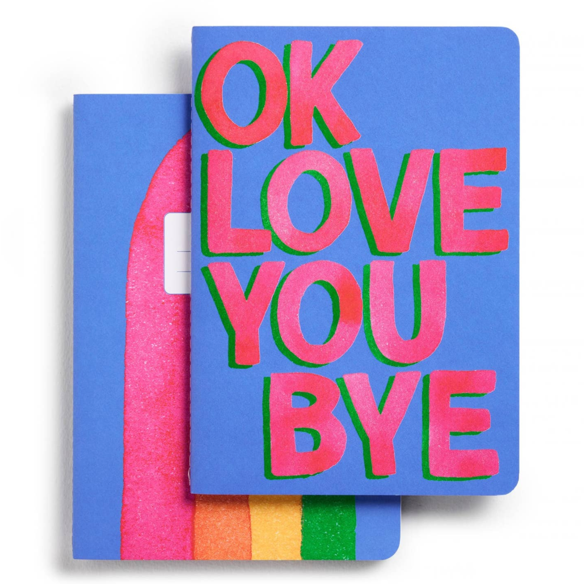 E. Frances Paper Love You Bye Notebook Set - Multi - Image 1 of 5
