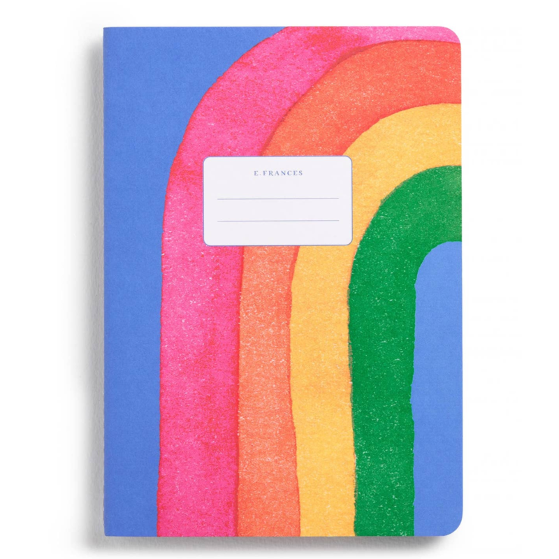 E. Frances Paper Love You Bye Notebook Set - Multi