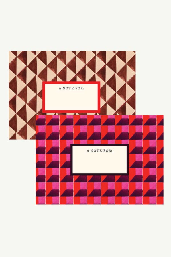 Mr. Boddington's Studio The Sixties Notecards