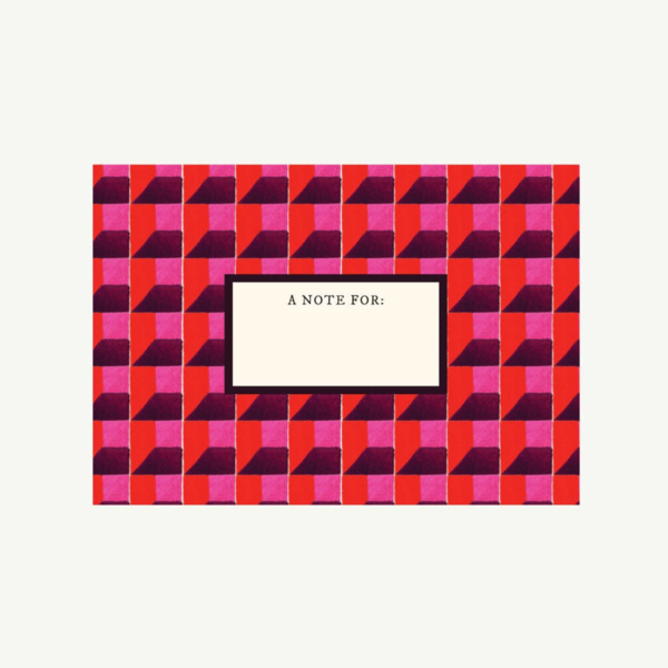 Mr. Boddington's Studio The Sixties Notecards