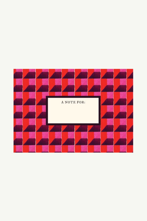 Mr. Boddington's Studio The Sixties Notecards